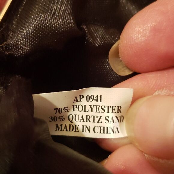 Bijoux Terner Black Sequin Designer Evening Purse - Picture 7 of 9